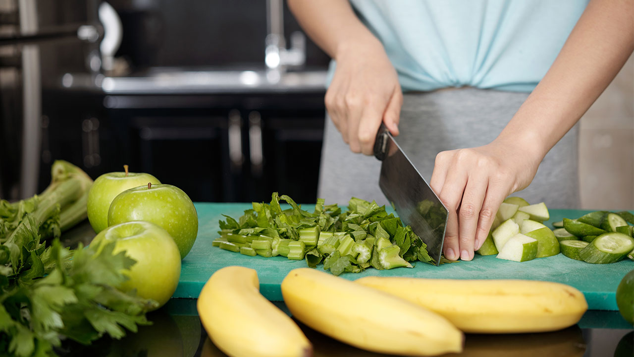 alimentação saudável