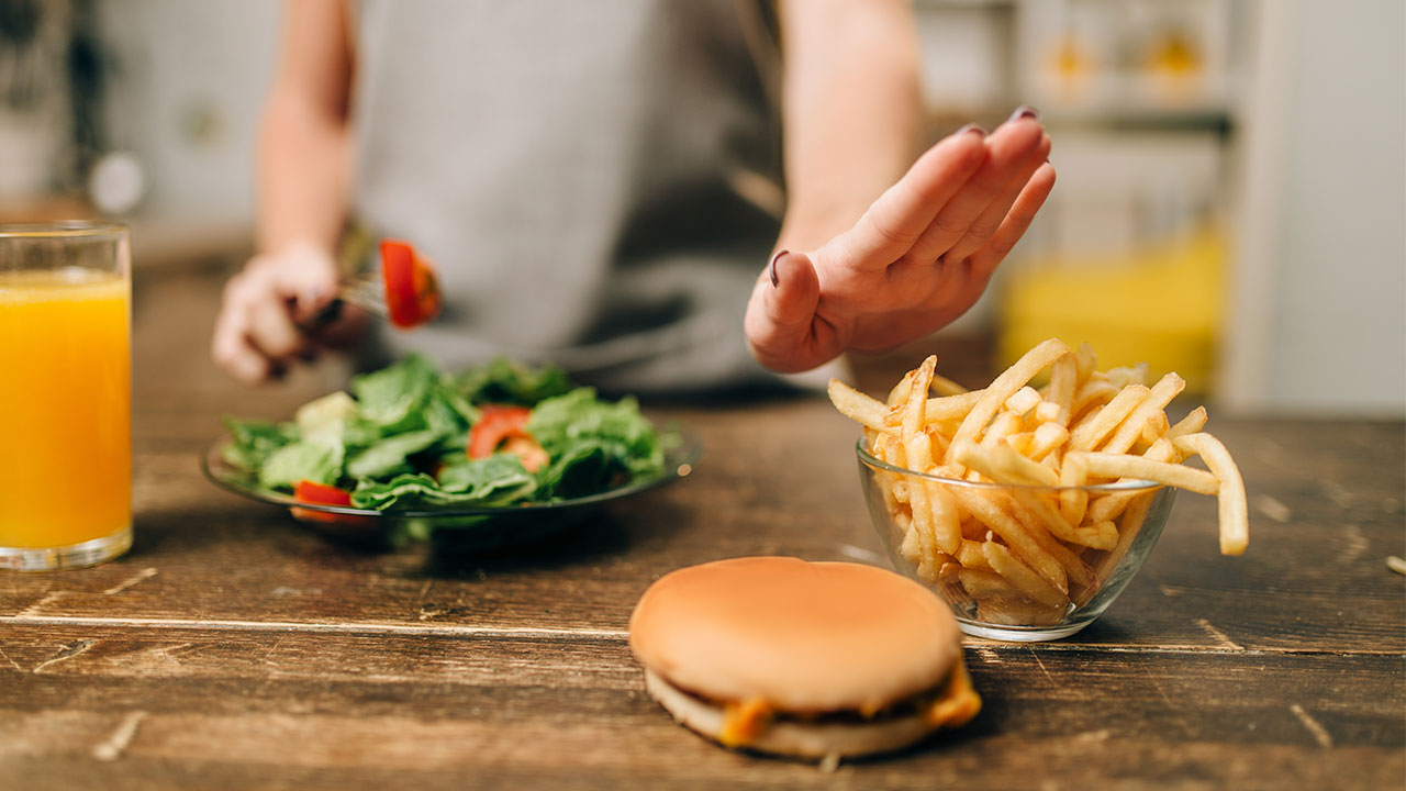 alimentação saudável