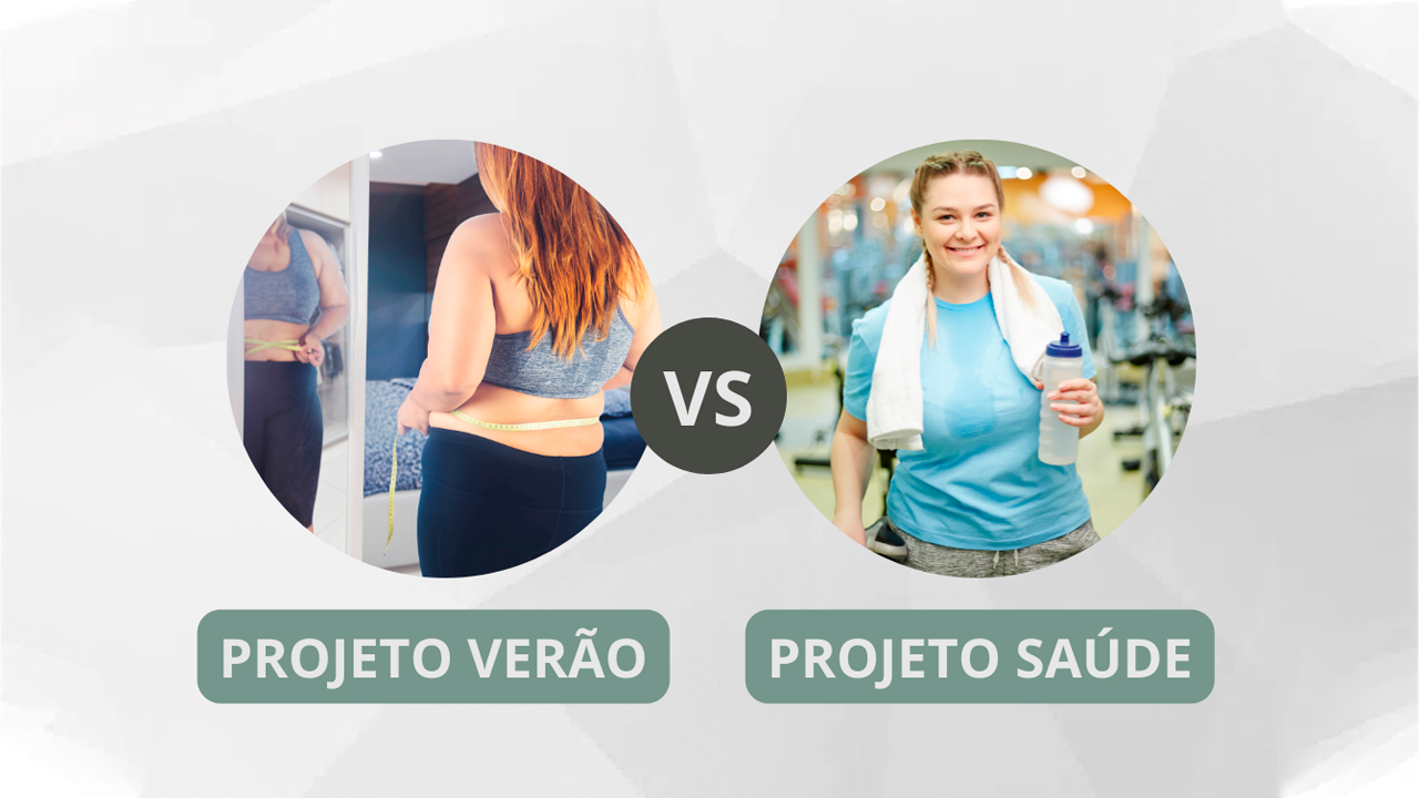 projeto verão VS projeto saúde